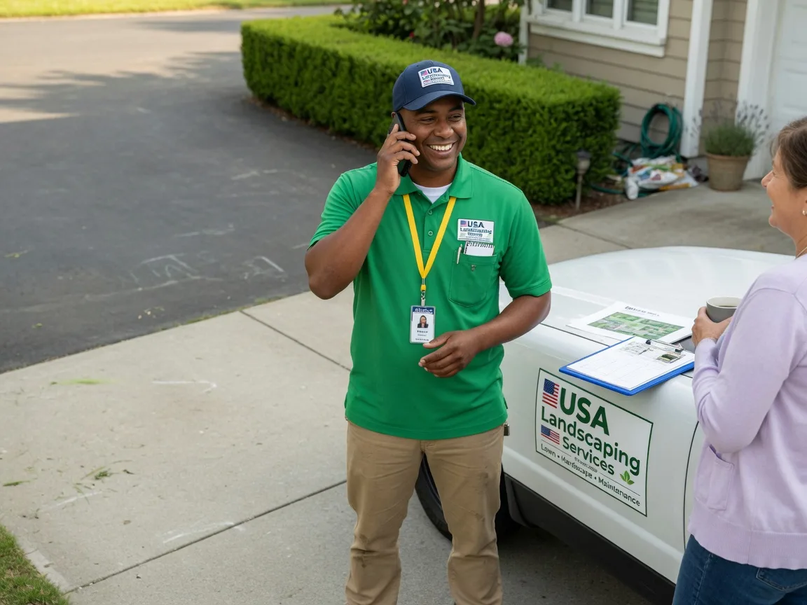 Lawn Care Moss, TN FAQs